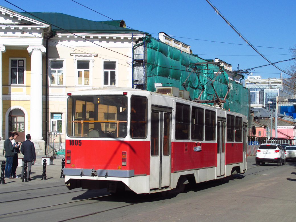 Нижний Новгород, 71-403 № 1005