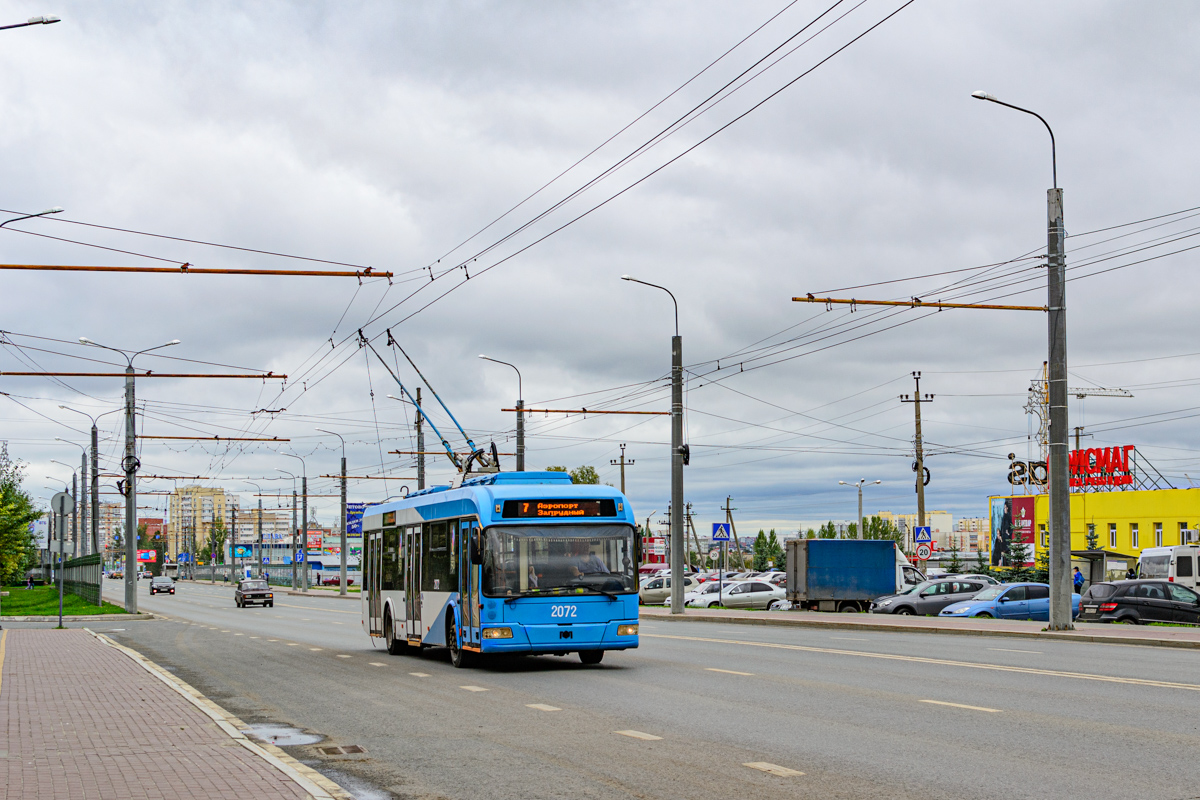 Penza, BKM 321 č. 2072