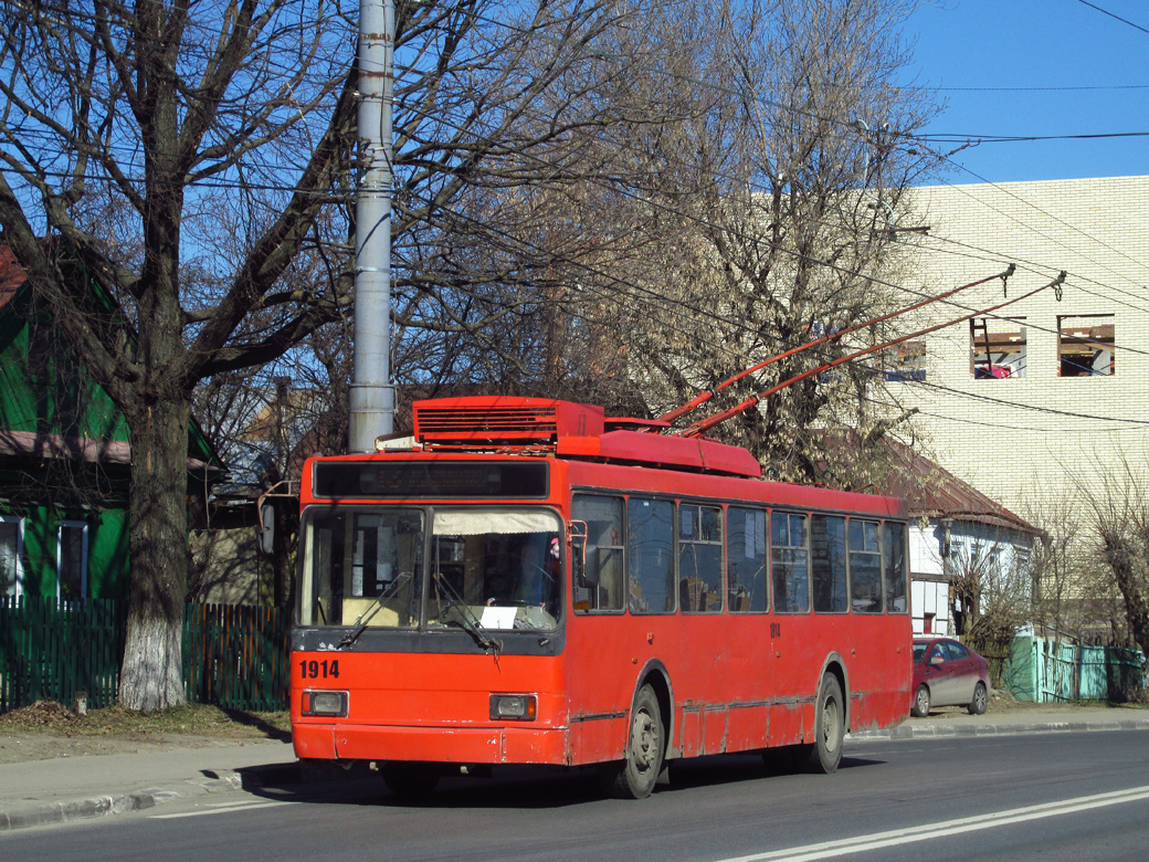 Нижний Новгород, ВМЗ-52981 № 1914