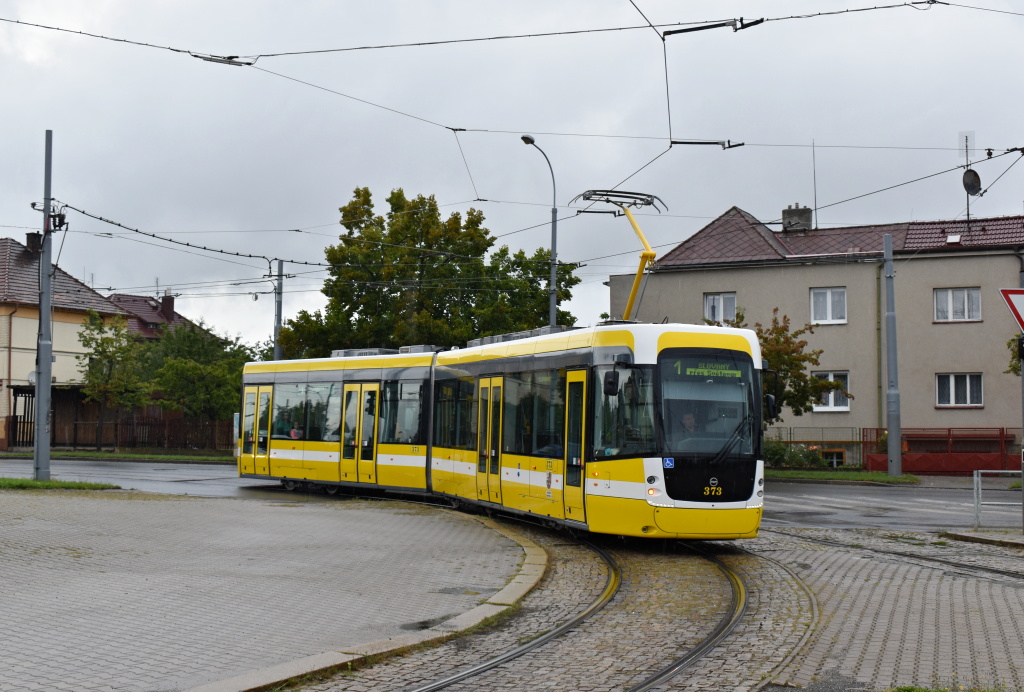 Plzeň, EVO 2 Br. 373