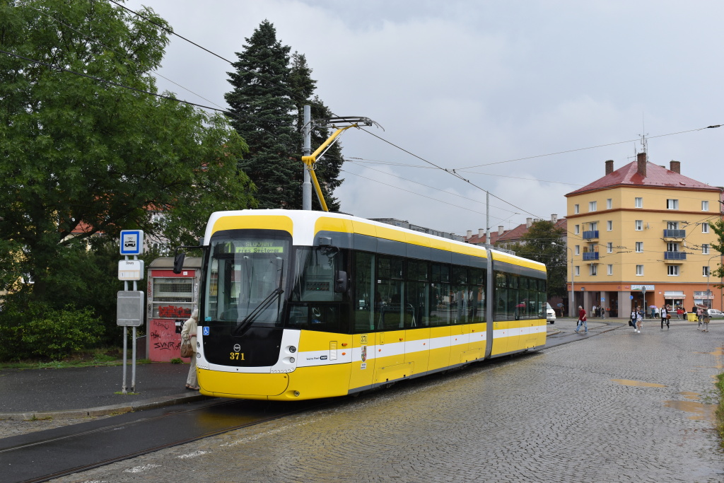 皮爾森, EVO 2 # 371