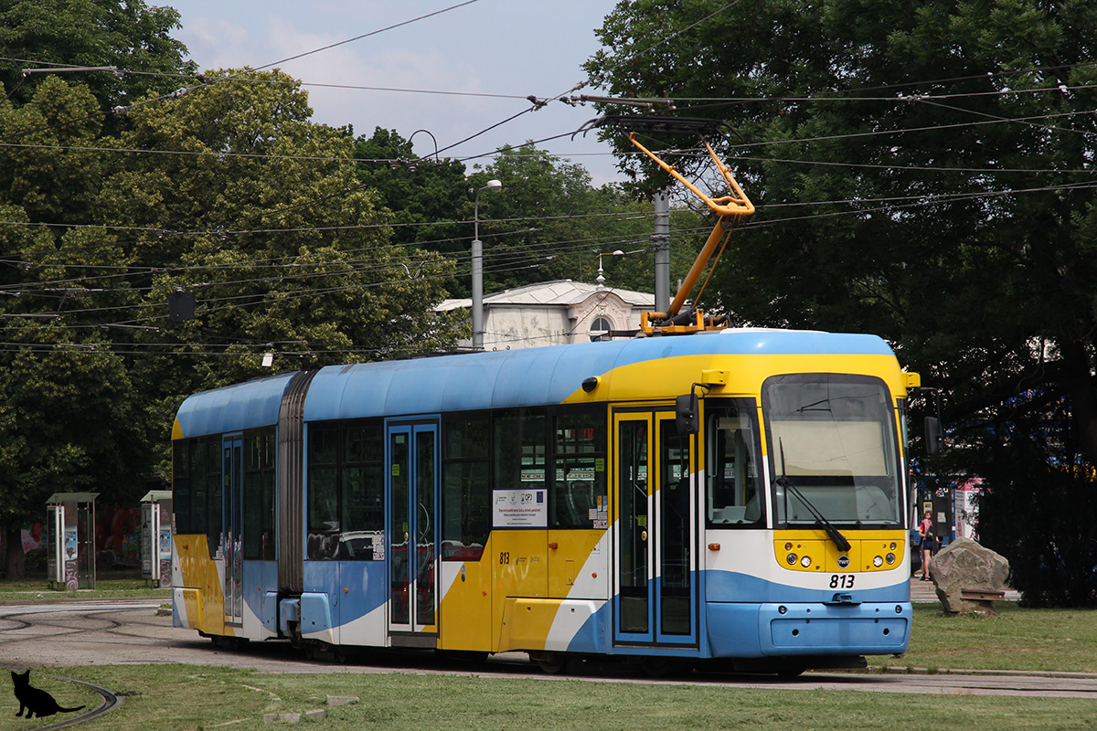 Кошице, Vario LF2+ № 813