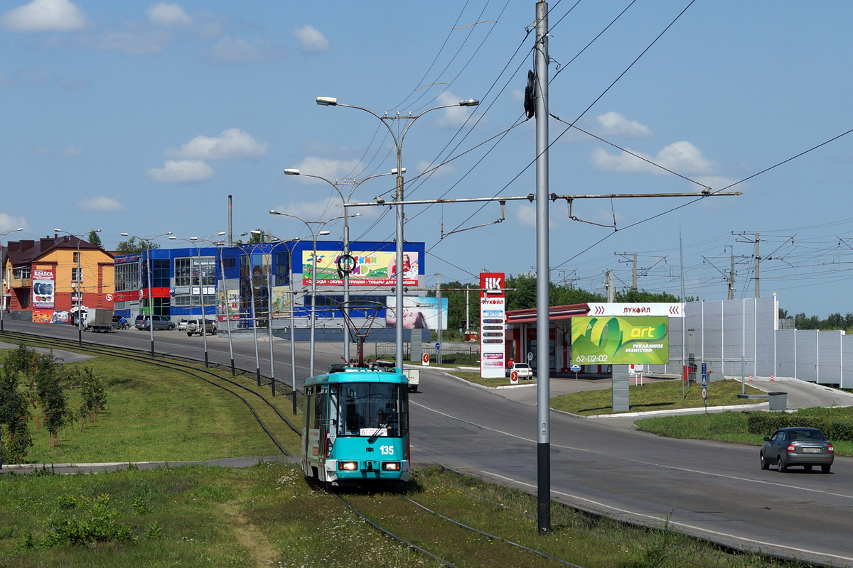 Прокопьевск, БКМ 60102 № 135