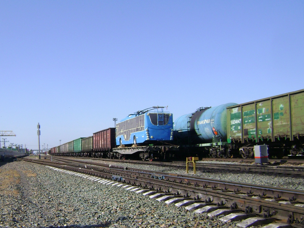 Рубцовск, ВМЗ-5298.01 «Авангард» № 131