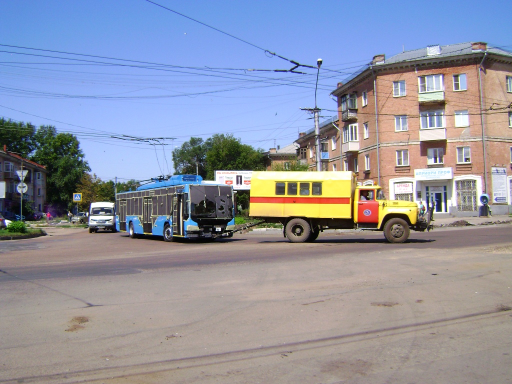 Рубцовск, ВМЗ-5298.01 «Авангард» № 131