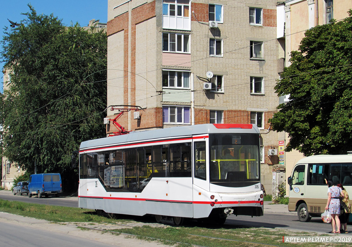 Новочеркасск, 71-407-01 № 305