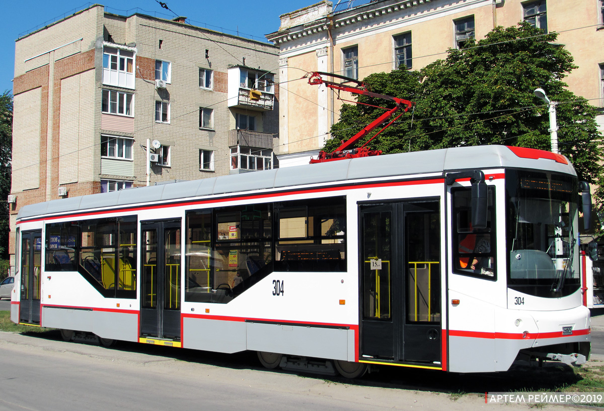 Новочеркасск, 71-407-01 № 304