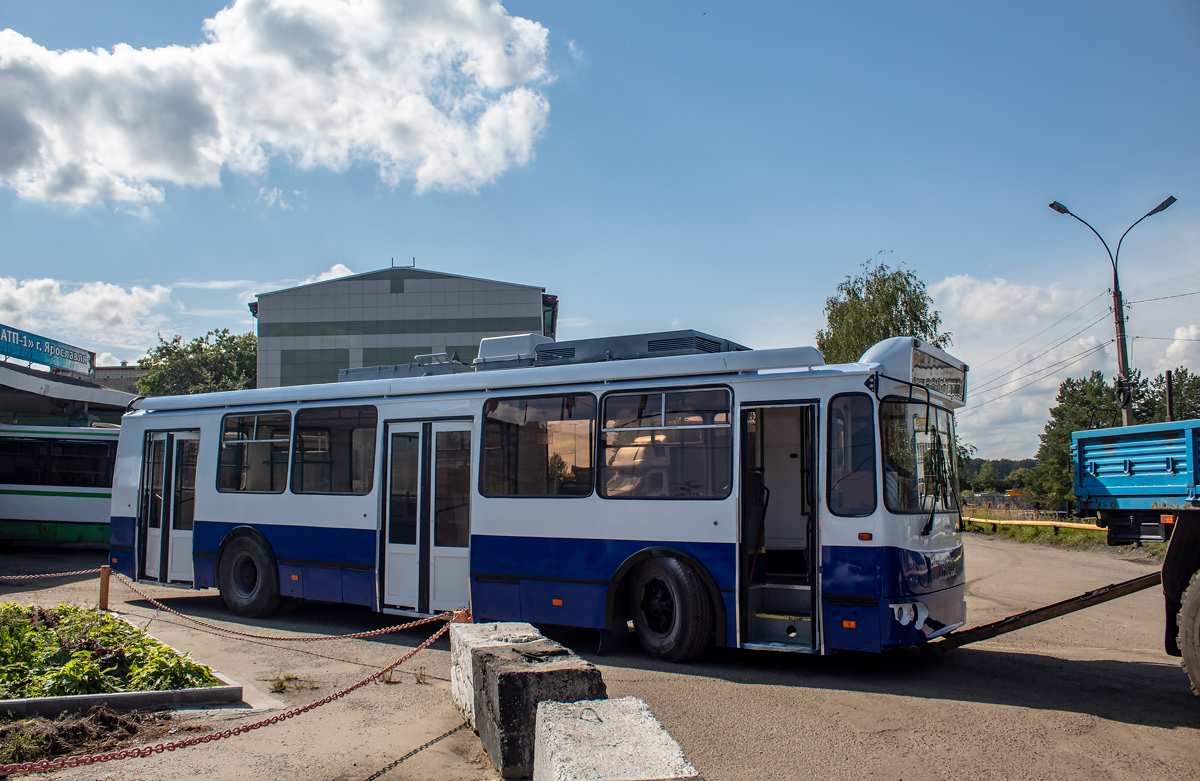 Ярославль, ЗиУ-682Г-016.02 № 2