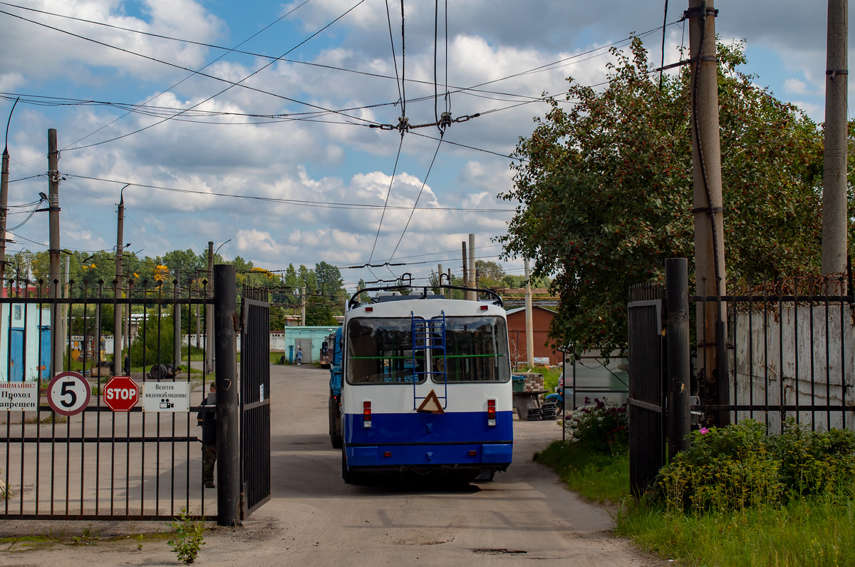 Ярославль, ЗиУ-682Г-016.02 № 2