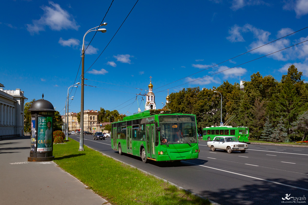 Казань, ВМЗ-5298.01 «Авангард» № 1115