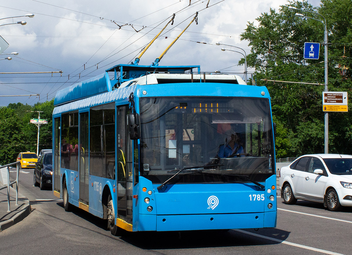 Москва, Тролза-5265.00 «Мегаполис» № 1785