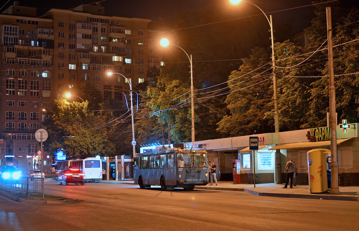 Krasnodar, ZiU-682G-016.02 № 227