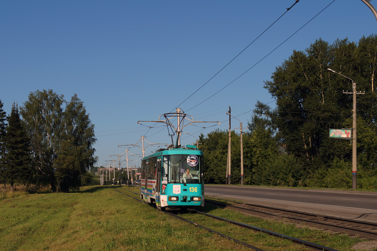 Прокопьевск, БКМ 60102 № 136