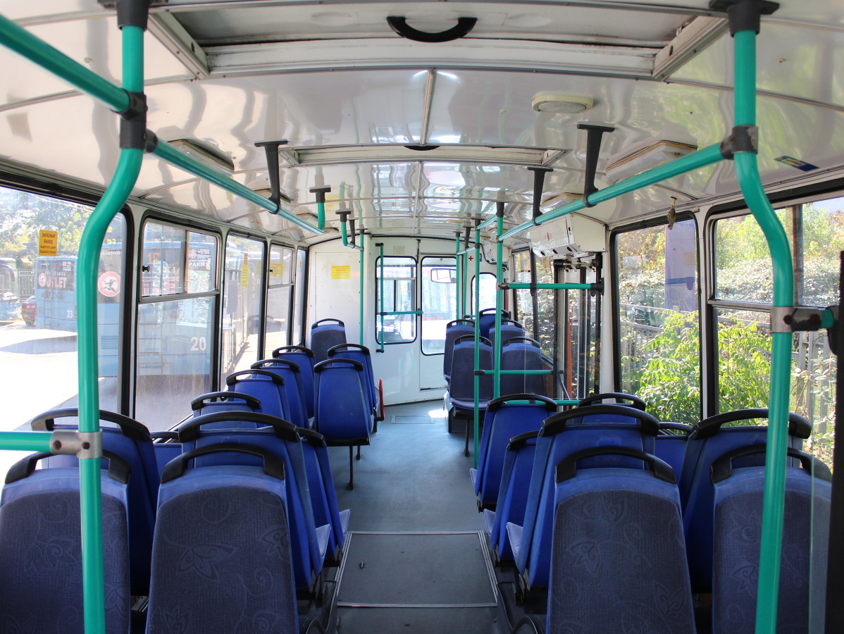 Пазарджик, ЗиУ-682Г-016.02 № 18