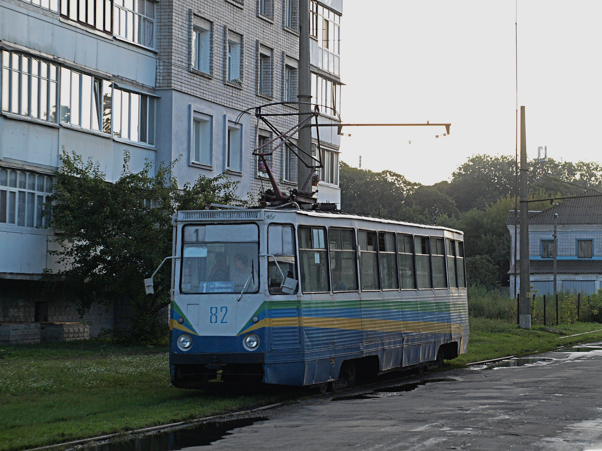 Konotop, 71-605 (KTM-5M3) Nr. 82