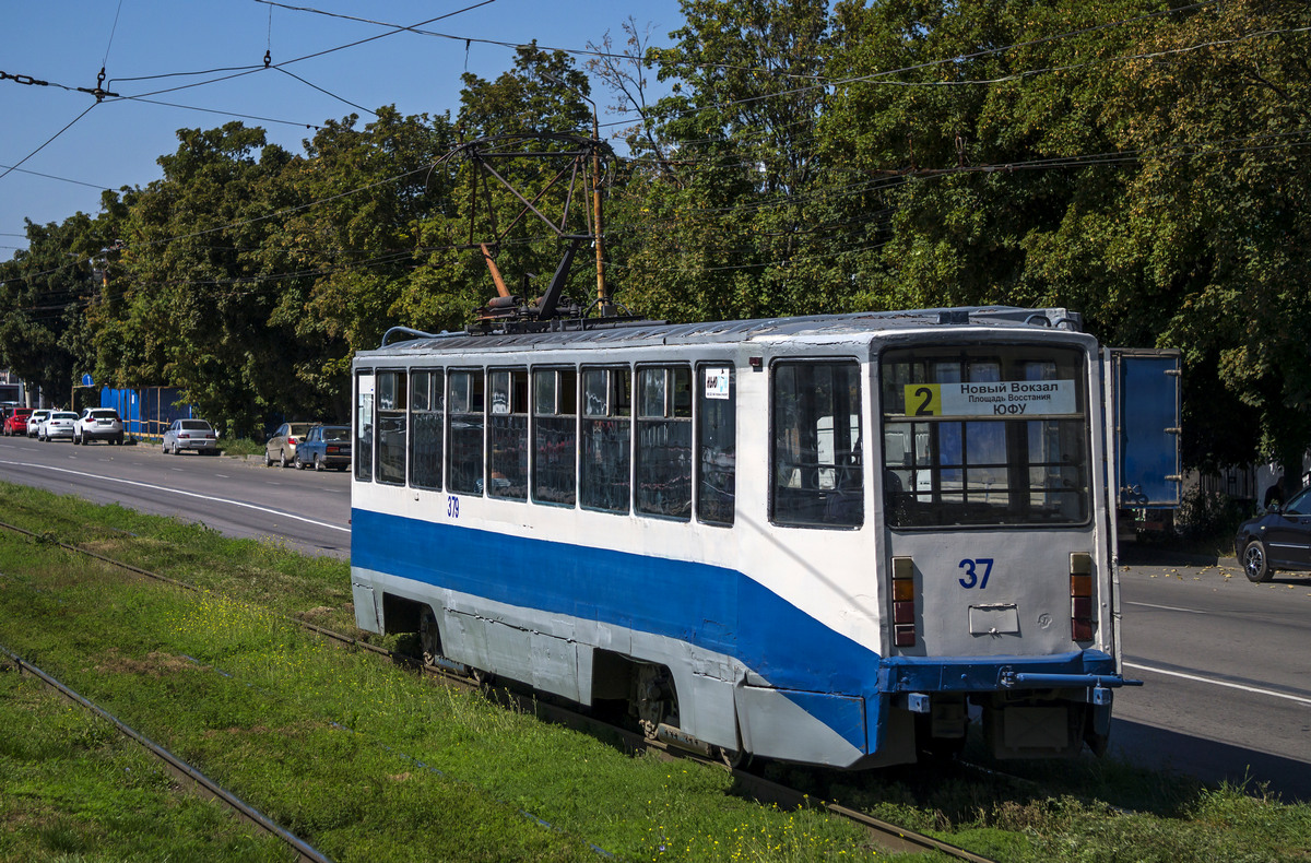 Таганрог, 71-608КМ № 379