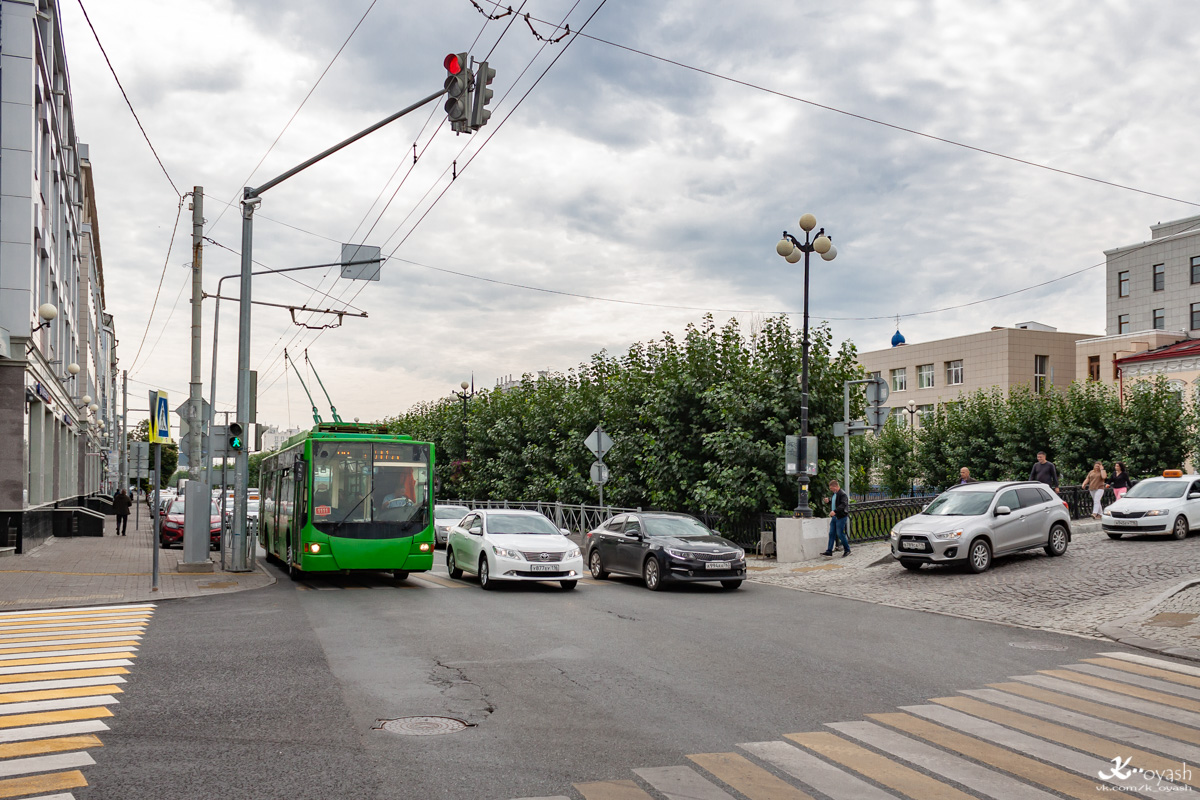 ყაზანი — ET Lines [1] — Center