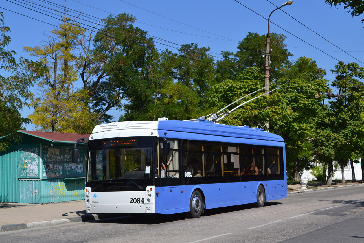 Севастополь, Тролза-5265.03 «Мегаполис» № 2084