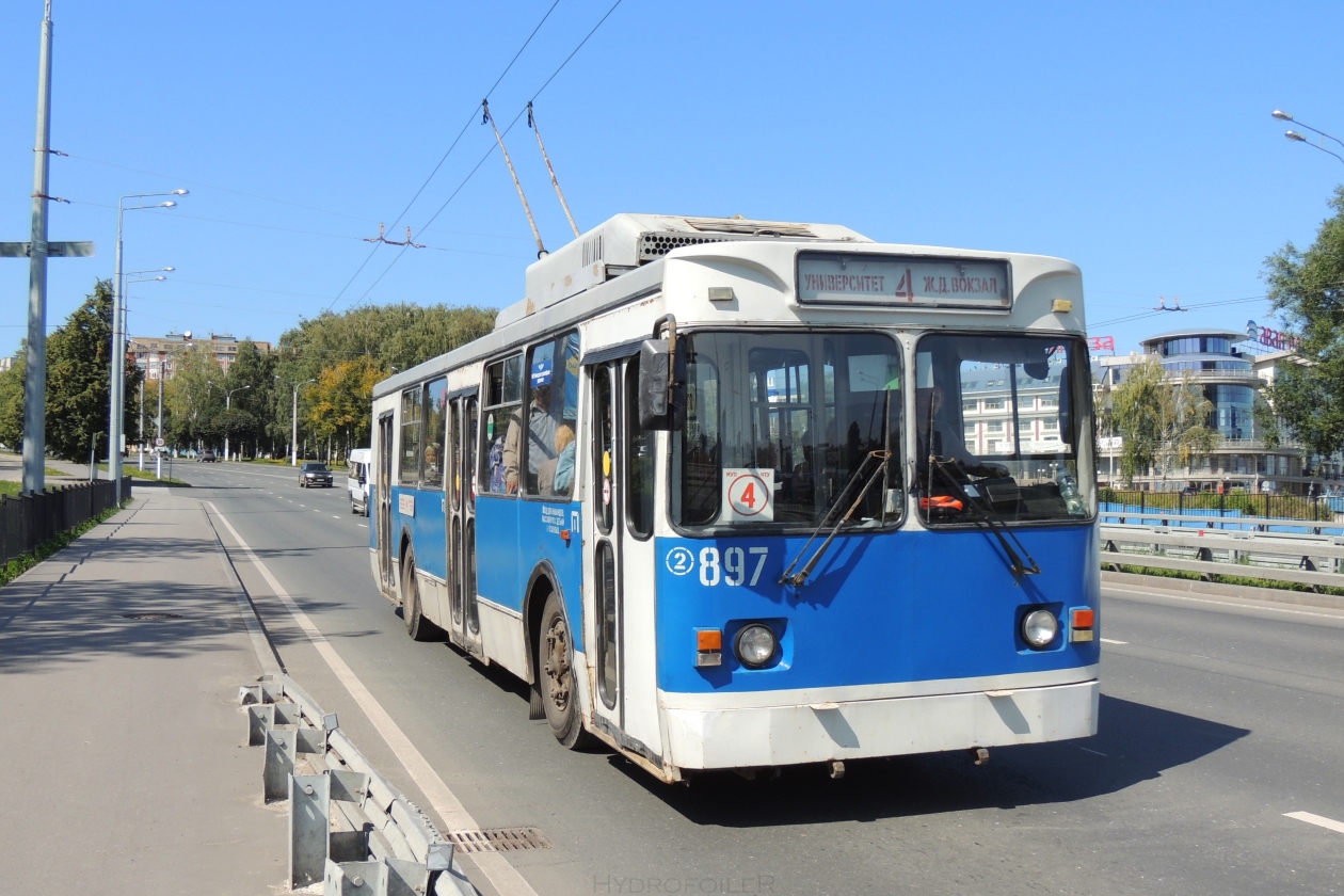 Чебоксары, МТрЗ-6223-0000010 № 897