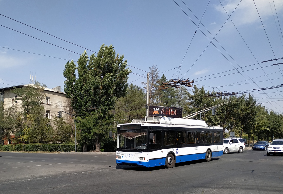 Бішкек, Тролза-5275.03 «Оптима» № 1872