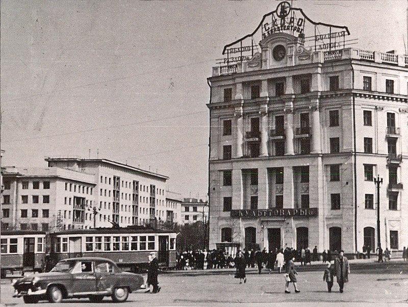 车里亚宾斯克 — Historical photos