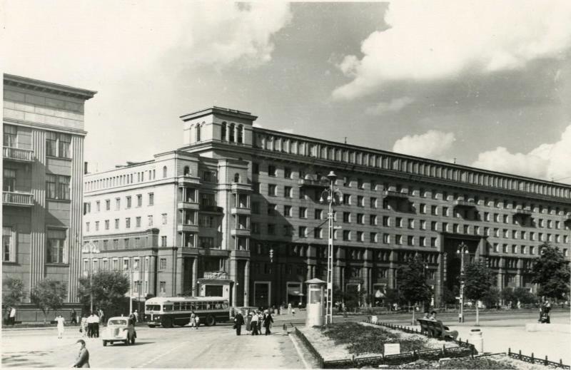 Челябинск — Исторические фотографии