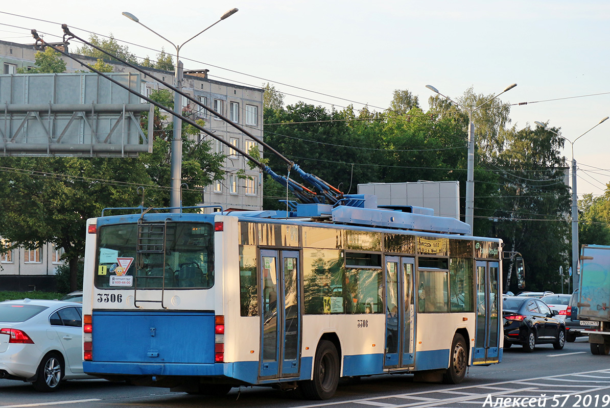 Санкт-Петербург, ВМЗ-5298.01 (ВМЗ-463) № 3306