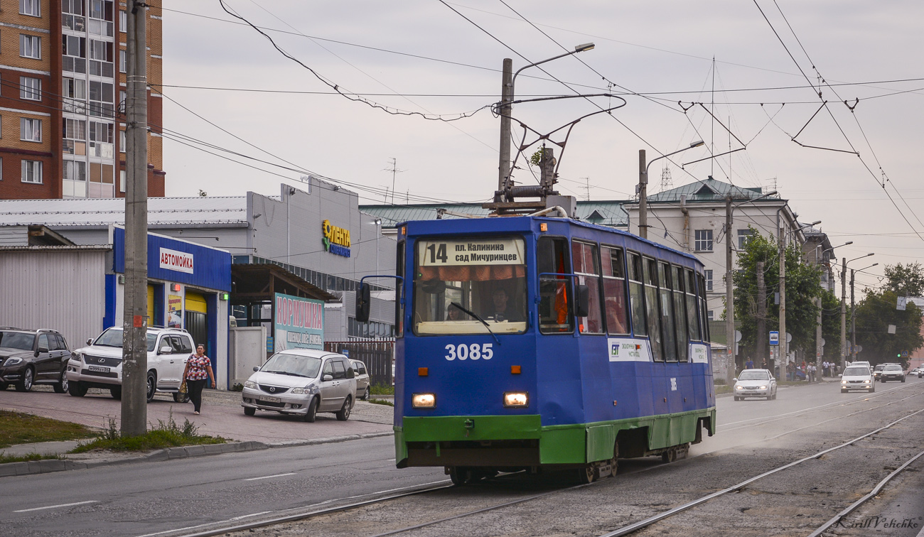 Novosibirskas, 71-605 (KTM-5M3) nr. 3085