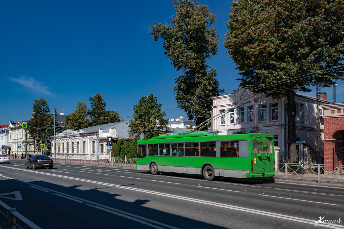 Казань, Тролза-5275.05 «Оптима» № 1300