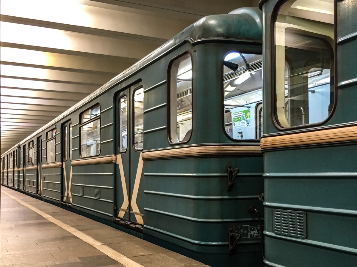 Москва, 81-714.5 (ЛВЗ/ВМ) № 11127