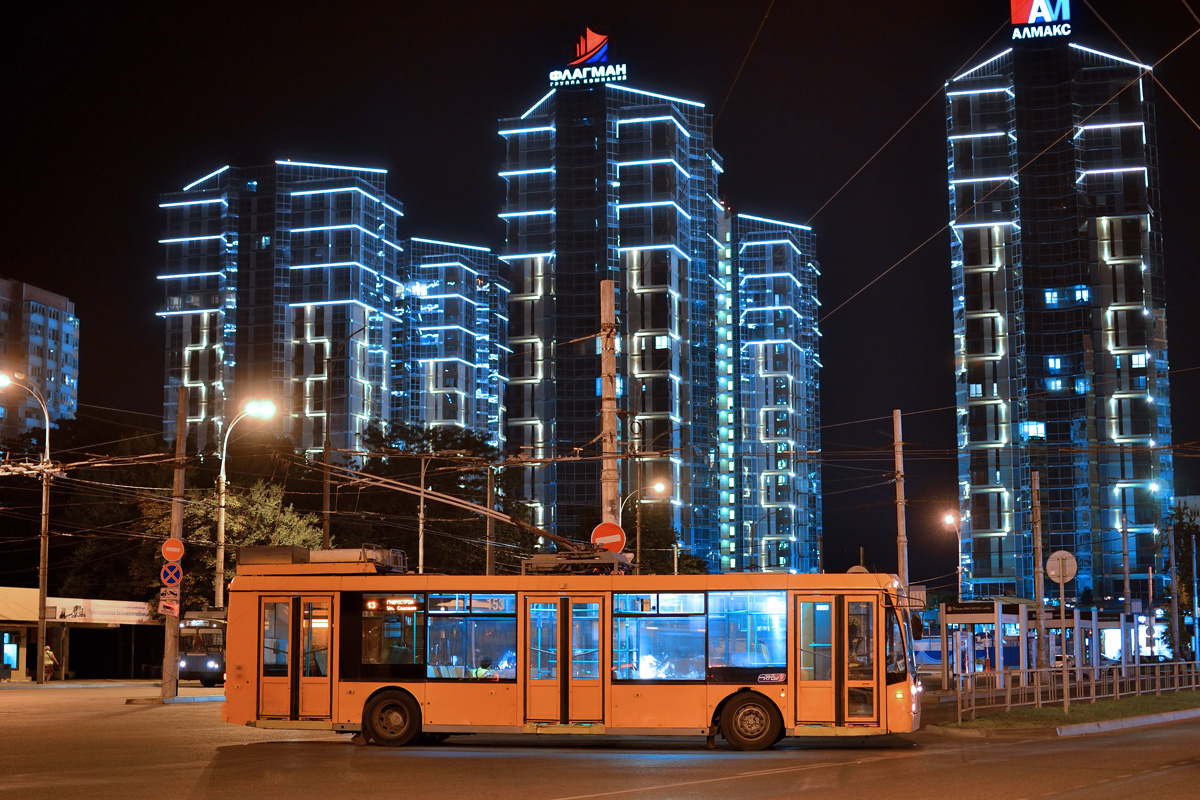 Краснодар, Тролза-5265.00 «Мегаполис» № 153