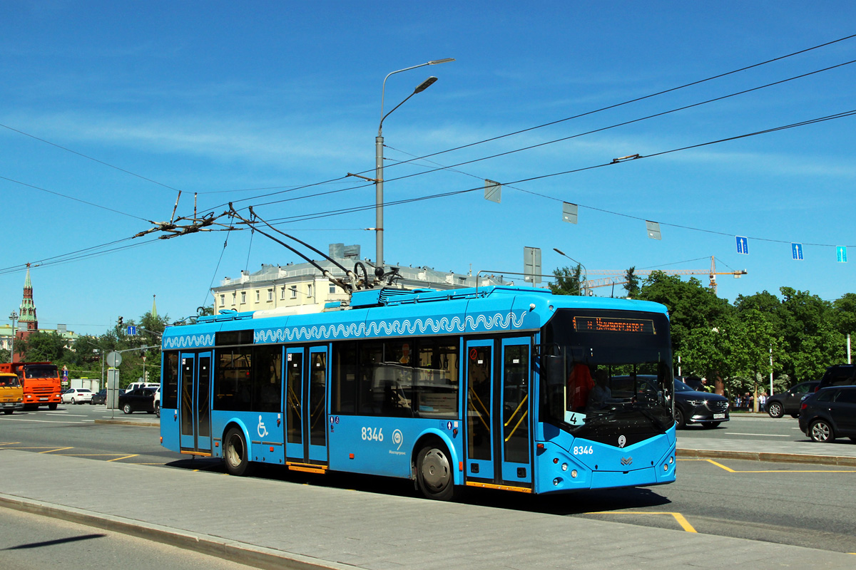 Moszkva, BKM 321 — 8346
