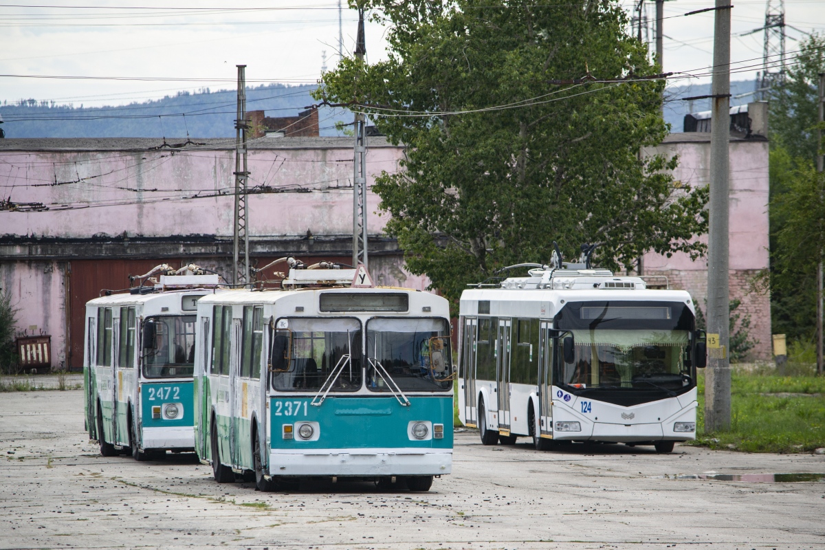 Тольятти, ЗиУ-682Г-012 [Г0А] № 2371