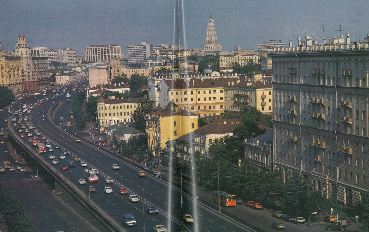 Москва, ЗиУ-682В № 4158