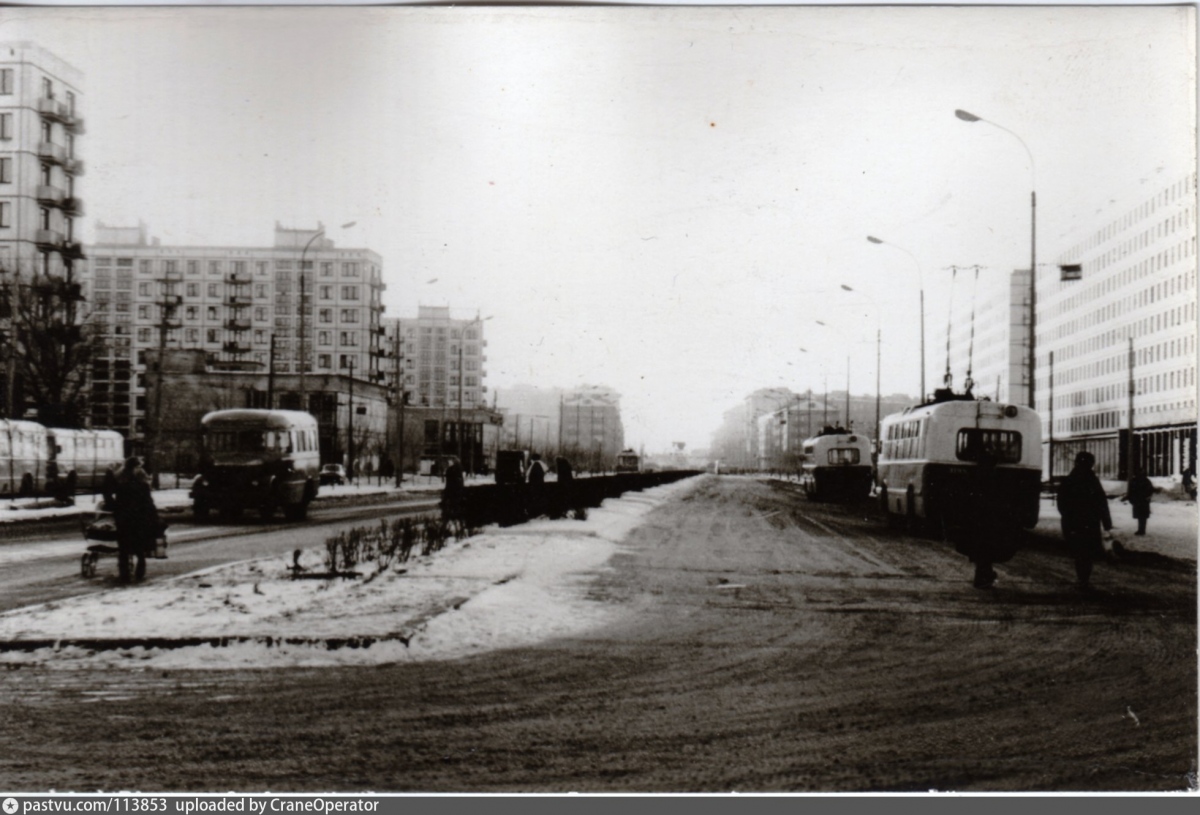 სანქტ-პეტერბურგი — Trolleybus lines and infrastructure