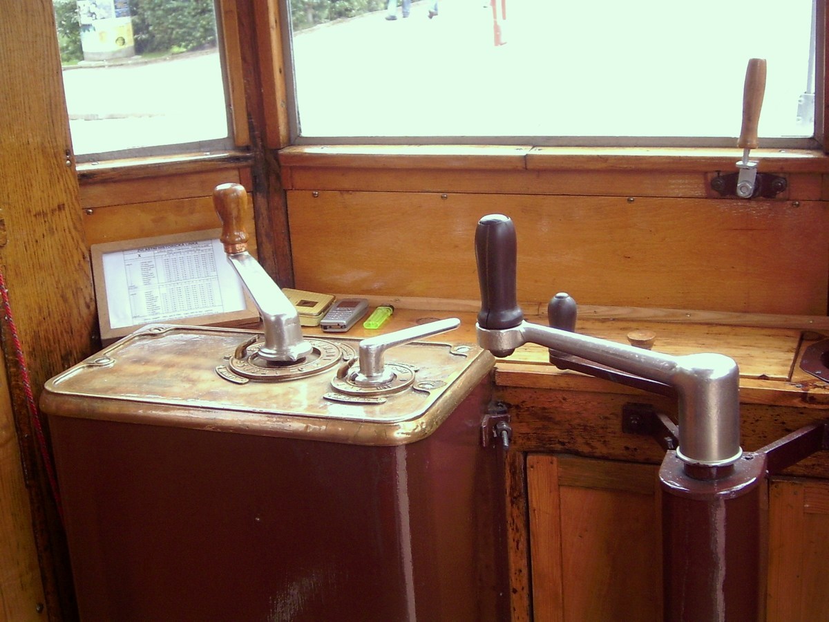 Liberec ― Jablonec nad Nysą, Ringhoffer 2-axle motor car Nr 78