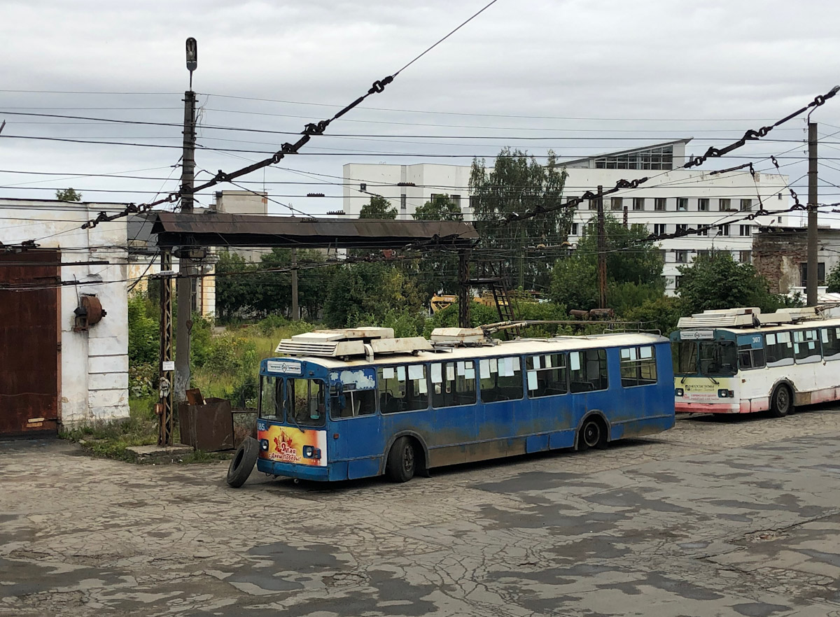Petrozavodsk, ZiU-682G [G00] č. 285