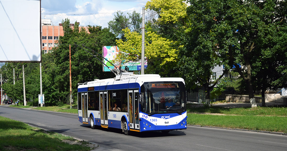 Chisinau, RTEC 6232100DM3 N°. 1365