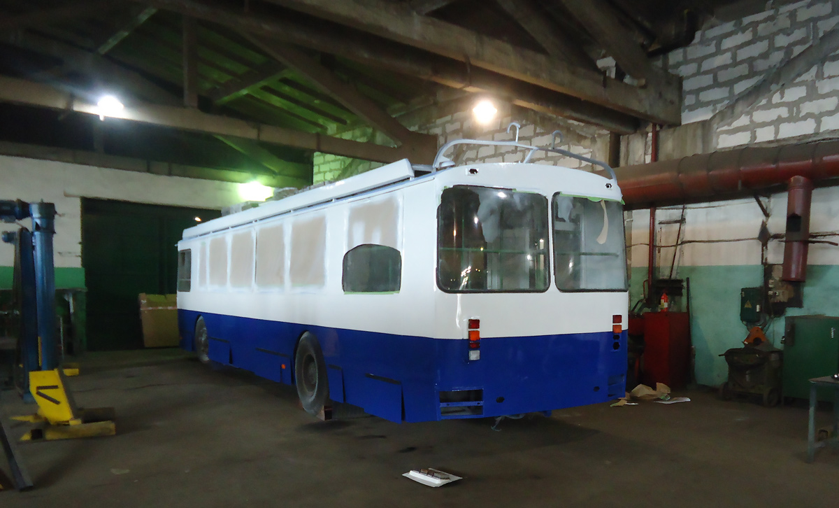 Ярославль, ЗиУ-682Г-016.02 № 2