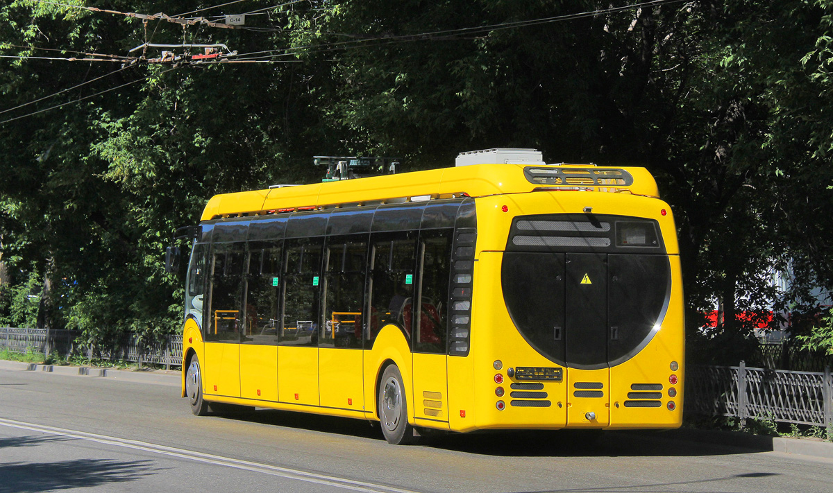 Екатеринбург, БКМ E420 Vitovt Electro № BK ВР 4317