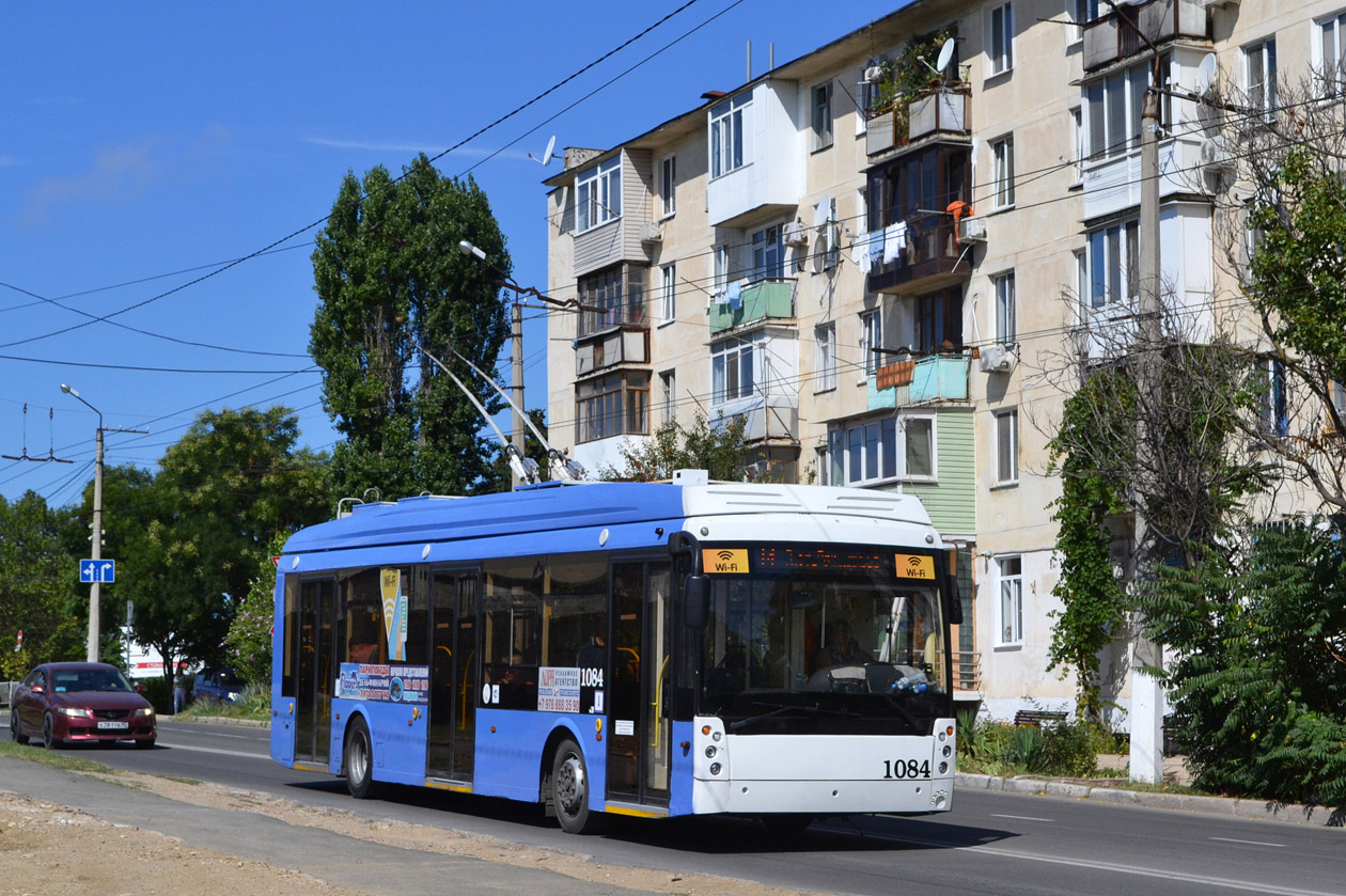 Szevasztopol, Trolza-5265.02 “Megapolis” — 1084