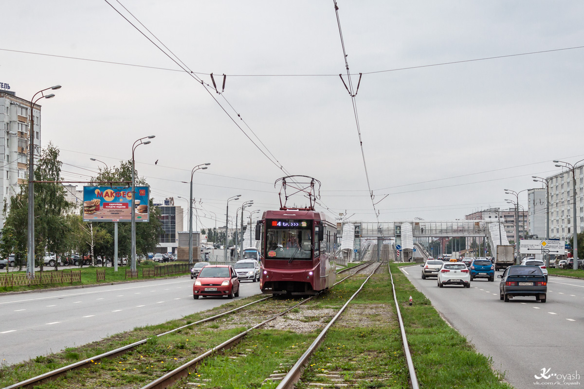 Казань, 71-407-01 № 1110