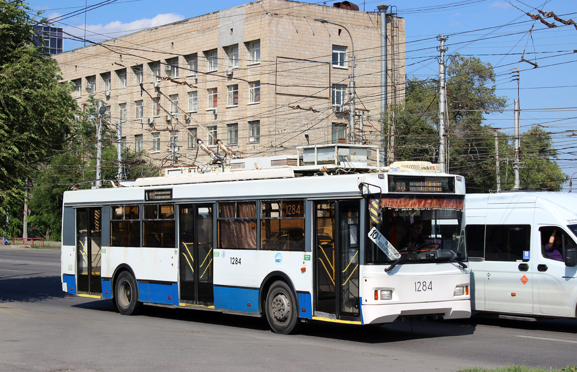 Волгоград, Тролза-5275.03 «Оптима» № 1284