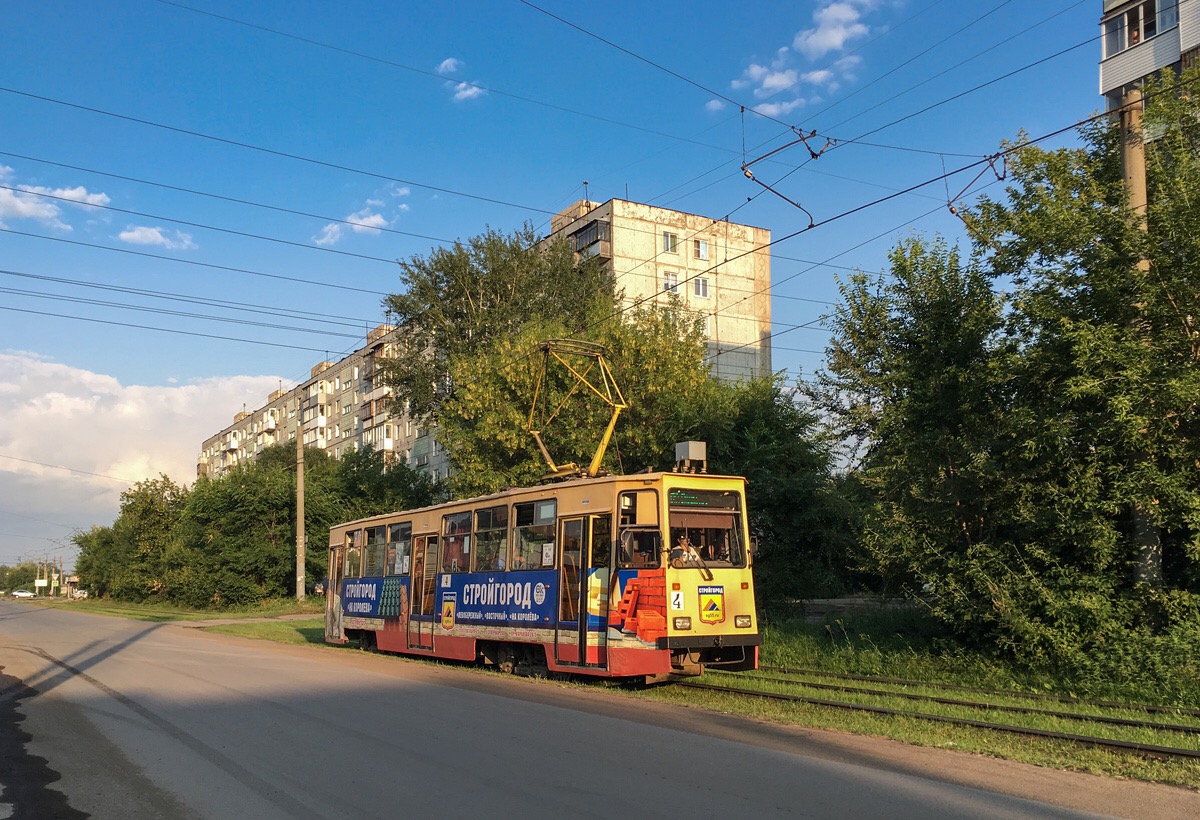 Omsk, 71-605EP Nr. 4