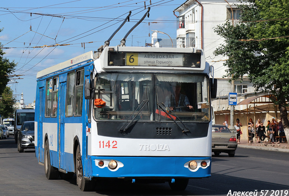 Орёл, ЗиУ-682Г-016.05 № 1142