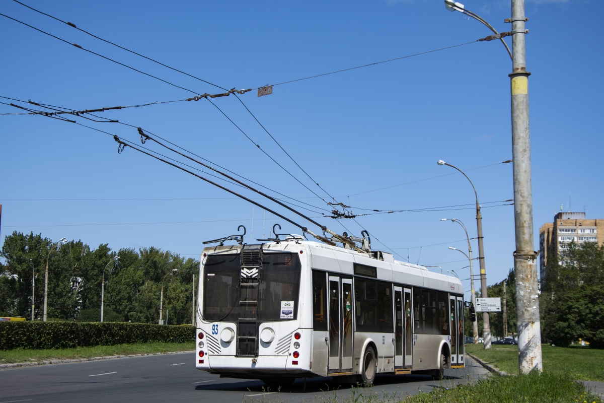 Тольятти, БКМ 321 № 93