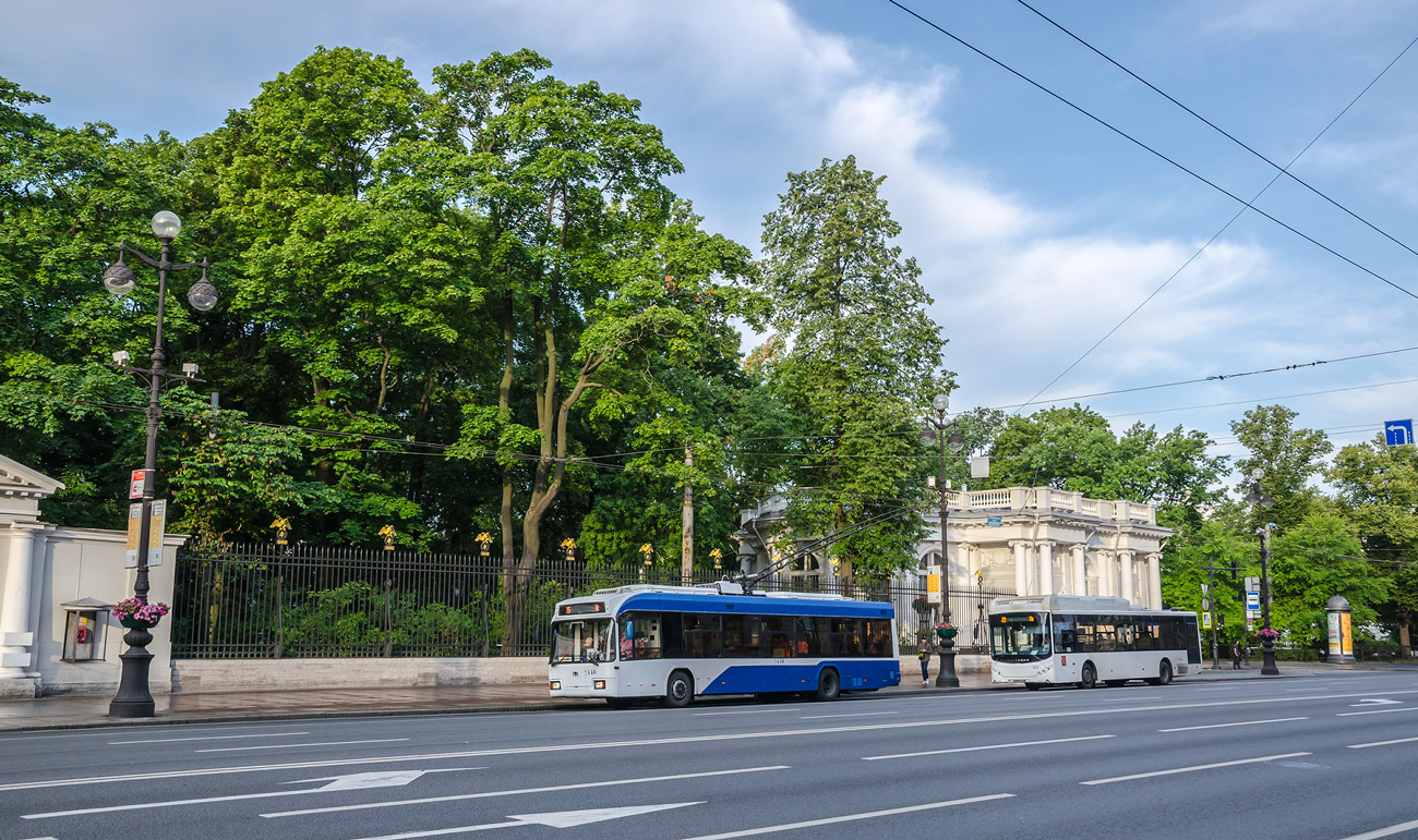 Санкт-Петербург, БКМ 321 № 2440