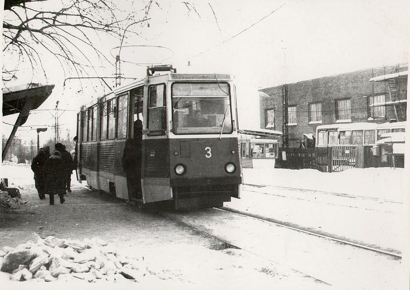 Karpinsk, 71-605 (KTM-5M3) Br. 3; Karpinsk — Old photos