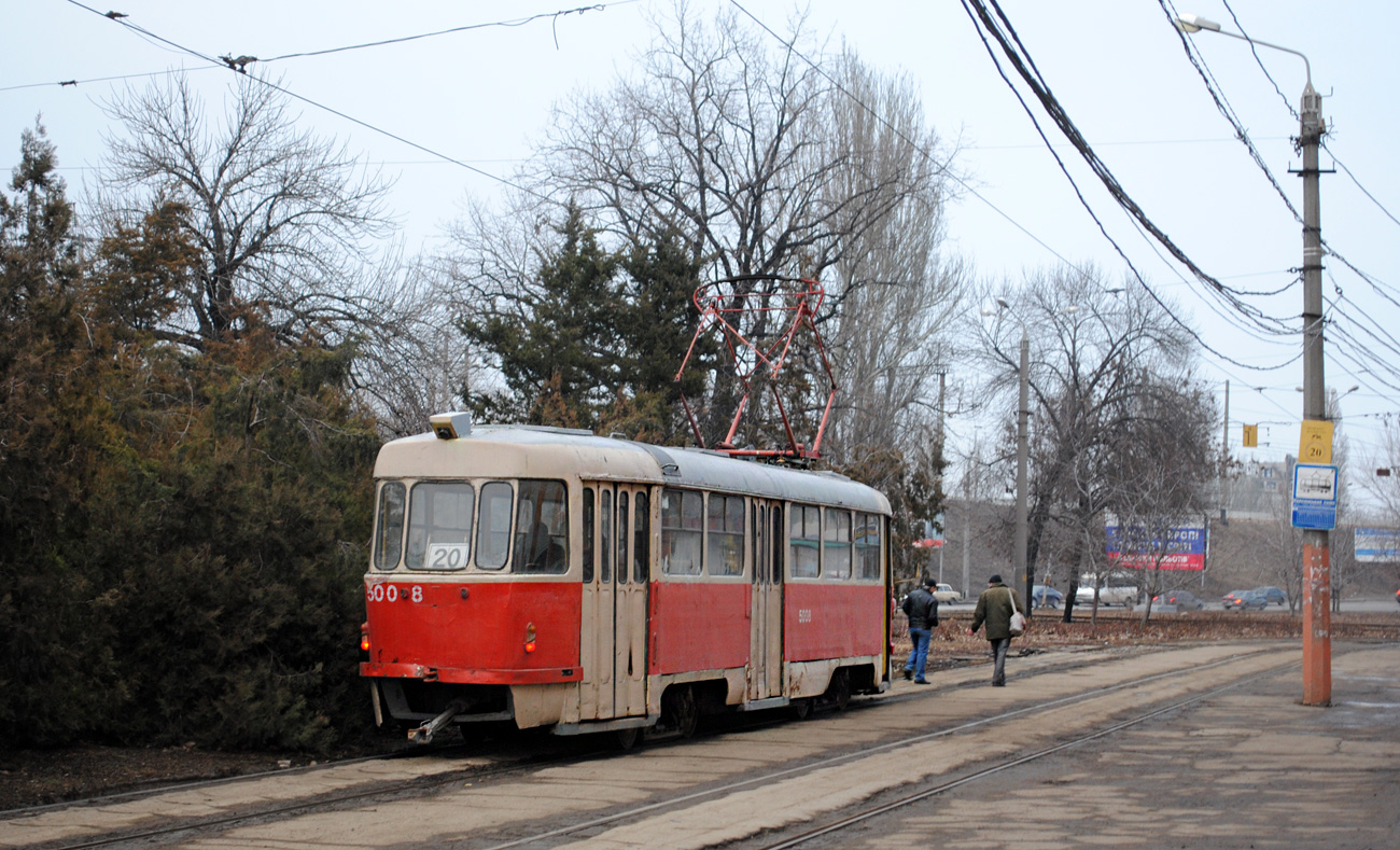 Odessa, Tatra T3SU # 5008
