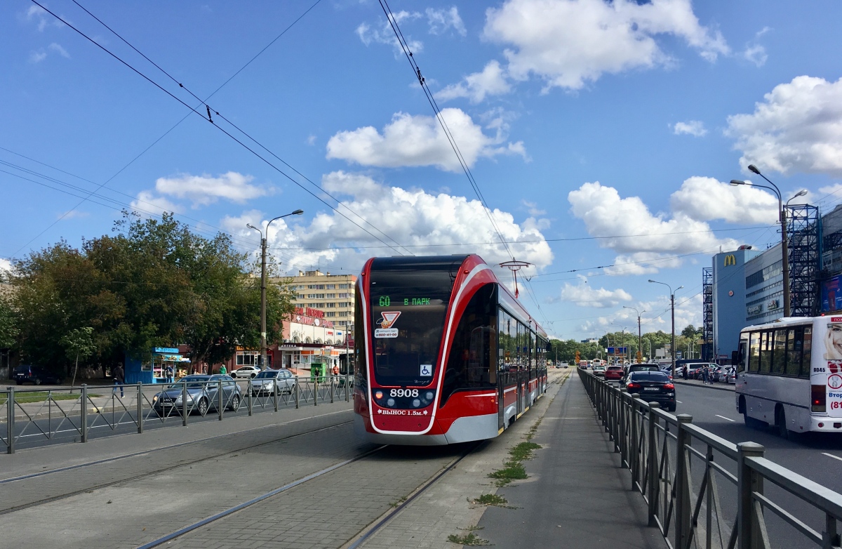 Szentpétervár, 71-931M “Vityaz-M” — 8908 Szentpétervár, 71-931M “Vityaz-M” — 8908